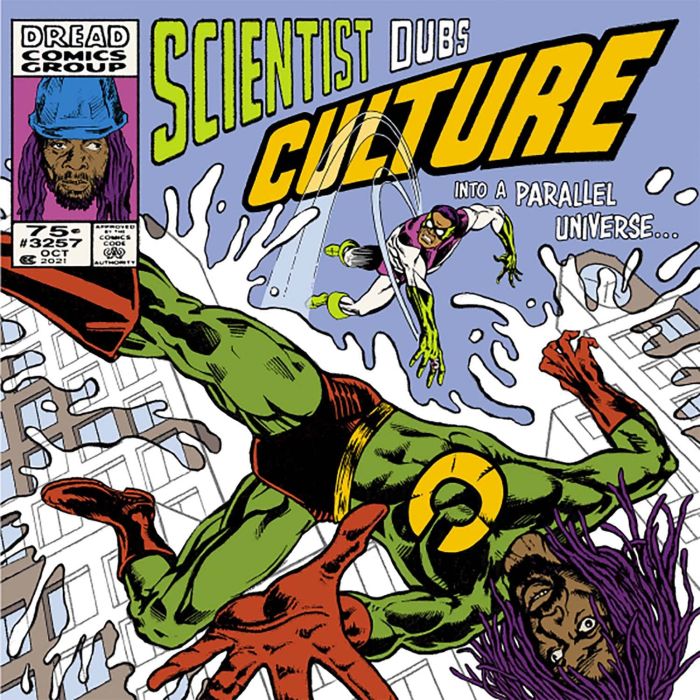 SCIENTIST - SCIENTIST DUBS CULTURE