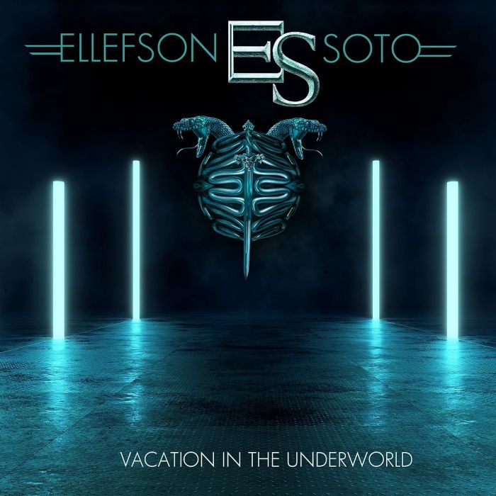 ELLEFSON-SOTO - VACATION IN THE UNDERWORLD