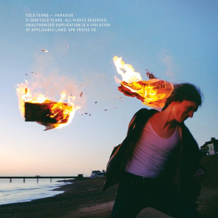COLD YEARS - PARADISE