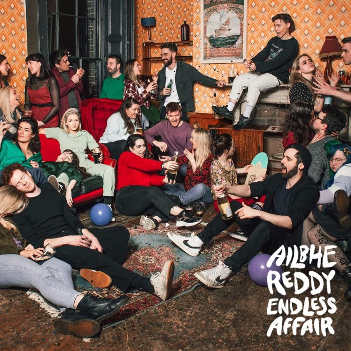 AILBHE REDDY - ENDLESS AFFAIR