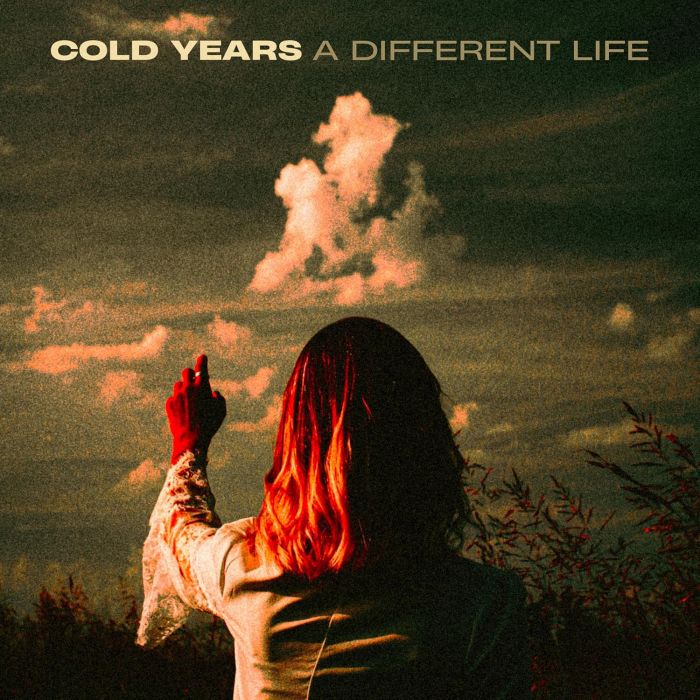 COLD YEARS - DIFFERENT LIFE