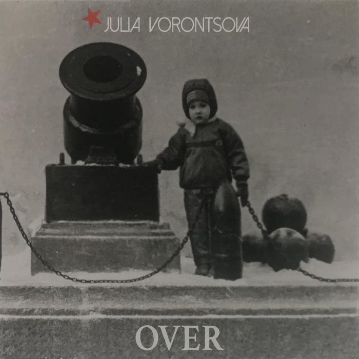 JULIA VORONTSOVA - OVER