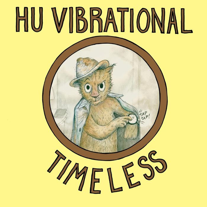HU VIBRATIONAL - TIMELESS