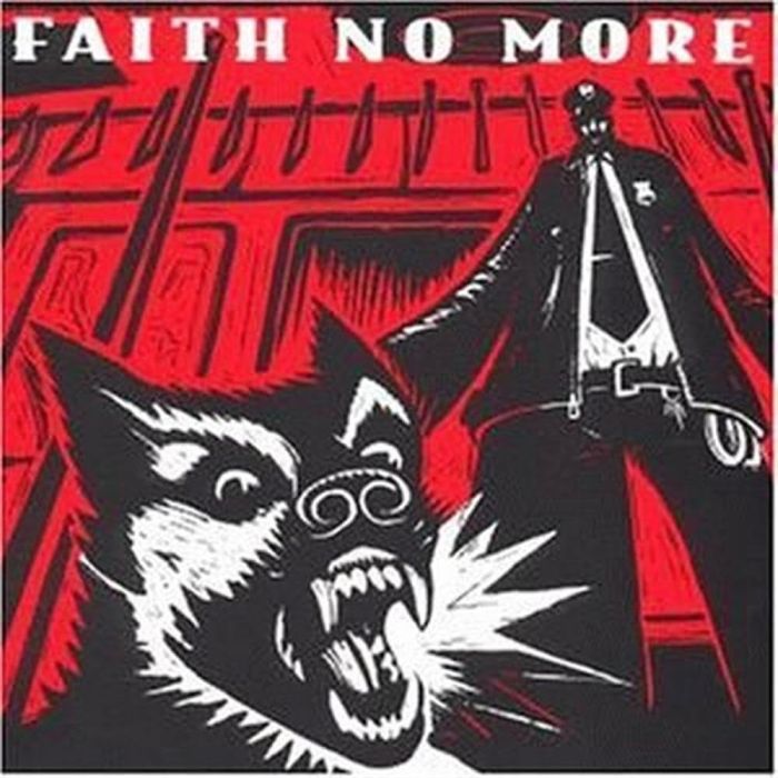 FAITH NO MORE - KING FOR A DAY FOOL FOR A LIFE