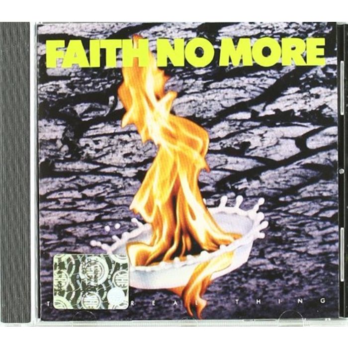 FAITH NO MORE - REAL THING