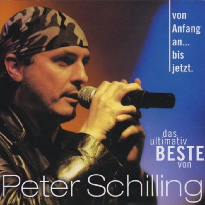 PETER SCHILLING - VON ANFANG AN BIS JETZT