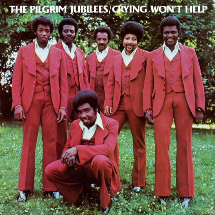 PILGRIM JUBILEES - CRYING WON'T HELP