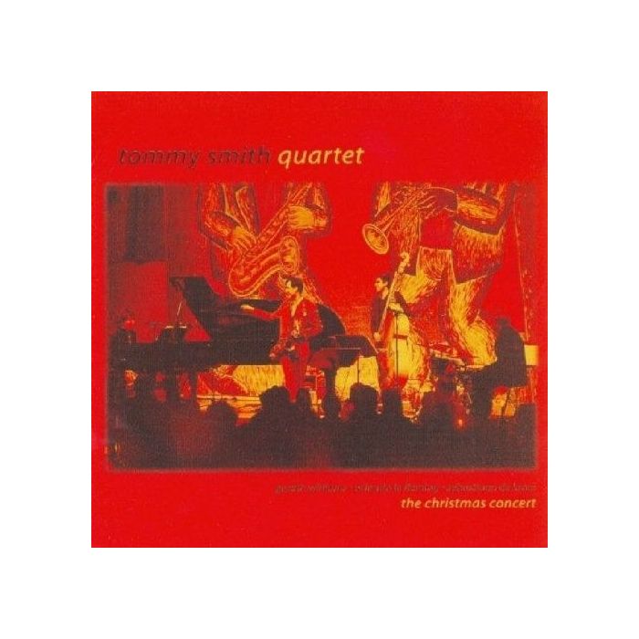 SMITH TOMMY/QUARTET - CHRISTMAS CONCERT