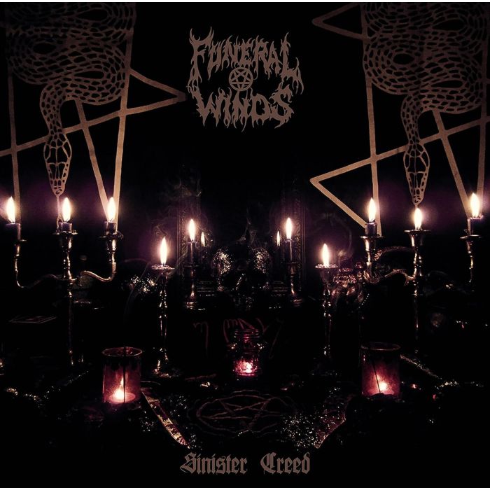 FUNERAL WINDS - SINISTER CREED