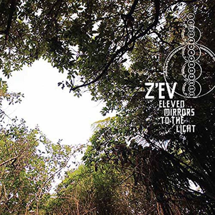 Z'EV - ELEVEN MIRRORS TO THE LIGHT