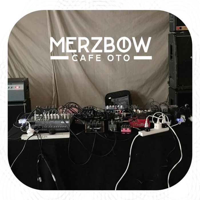 MERZBOW - CAFE OTO