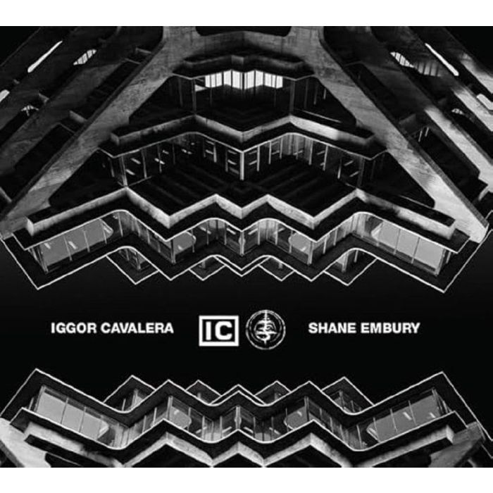 CAVALERA,IGGOR & SHANE EMBURY - NEON GODS/OWN YOUR DARKNESS