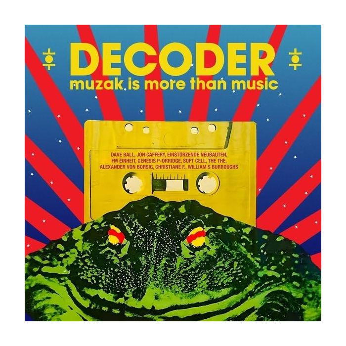 VARIOUS ARTISTS - DECODER