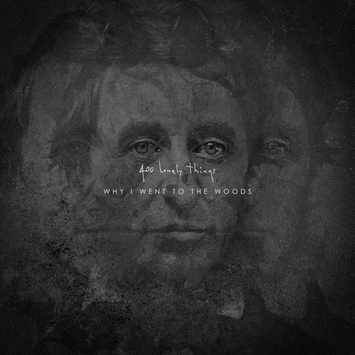 400 LONELY THINGS - WHY I WENT TO THE WOODS