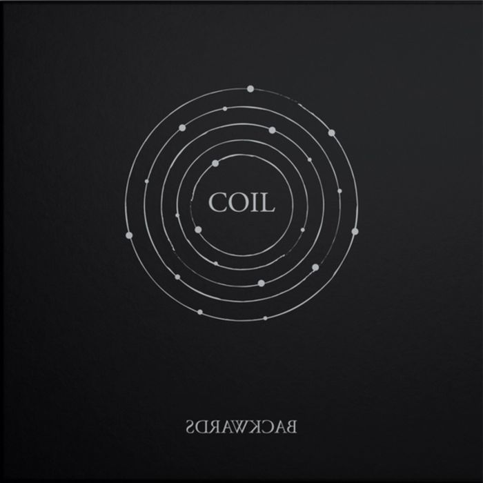 COIL - BACKWARDS (WHITE VINYL)