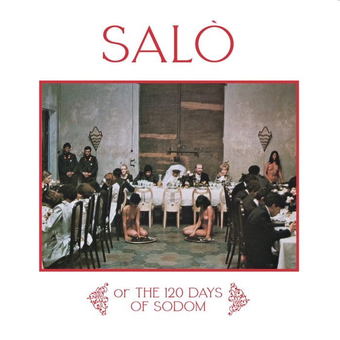 VARIOUS ARTISTS - SALO OR THE 120 DAYS OF SODOM