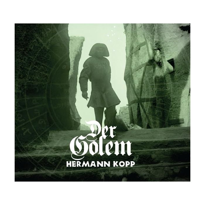 HERMANN KOPP - DER GOLEM