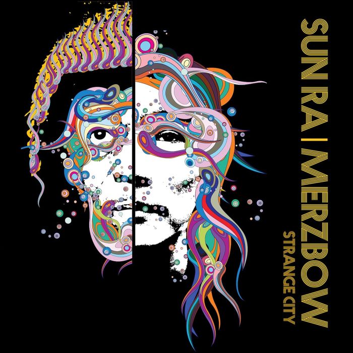 SUN RA & MERZBOW - STRANGE CITY