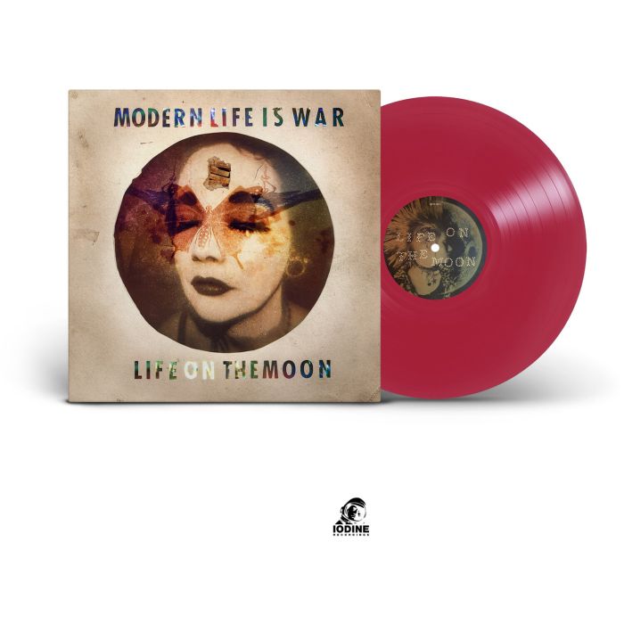MODERN LIFE IS WAR - LIFE ON THE MOON