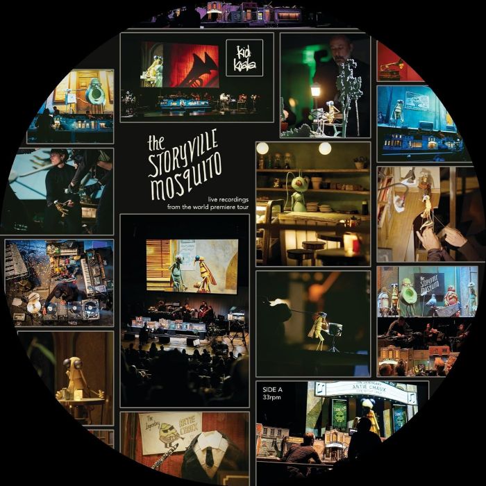 KID KOALA - STORYVILLE MOSQUITO OST (PICTURE DISC)