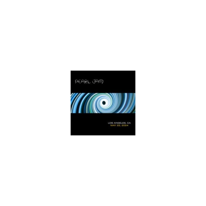PEARL JAM - LIVE IN LOS ANGELES, CA 5/22/24