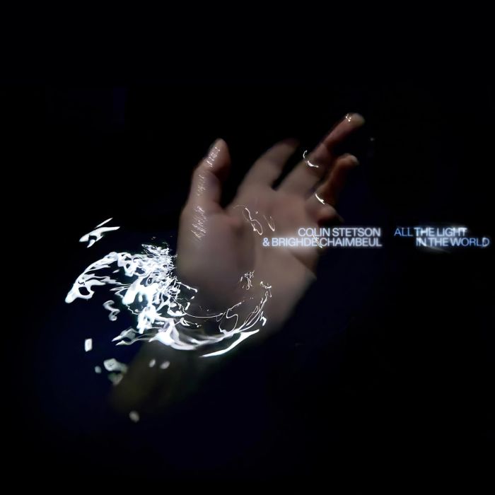 STETSON,COLIN / BRIGHDE CHAIMBEUL - ALL THE LIGHT IN THE WORLD (LIMITED)