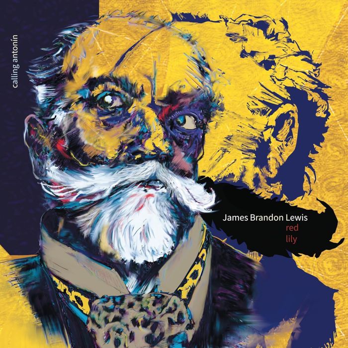 LEWIS,JAMES BRANDON / RED LILY - CALLING ANTONIN