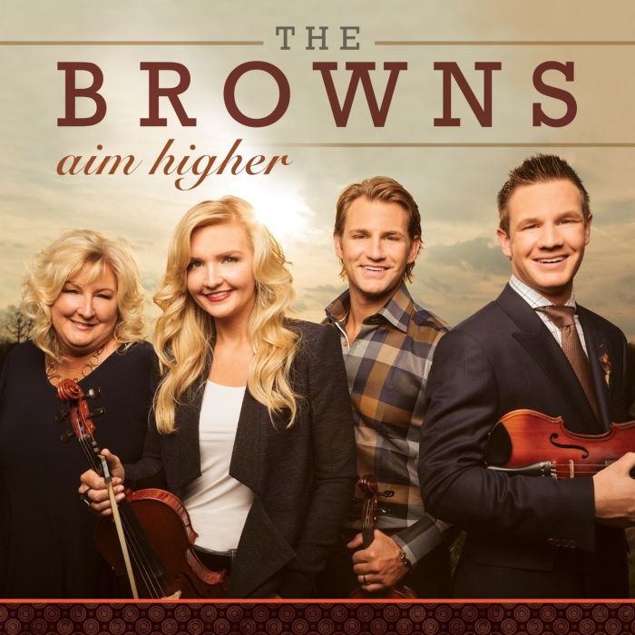 BROWNS - AIM HIGHER