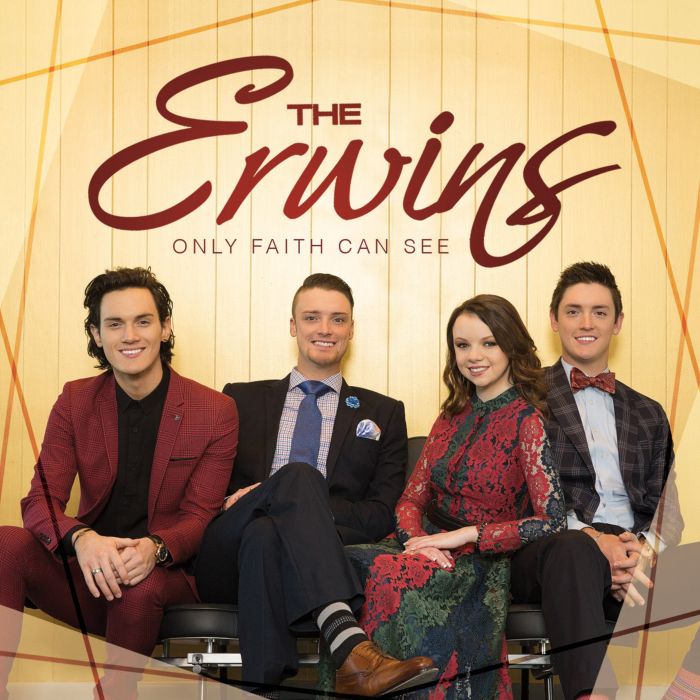 ERWINS - ONLY FAITH CAN SEE