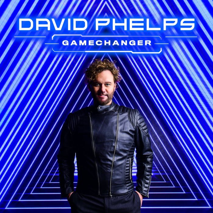 DAVID PHELPS - GAMECHANGER