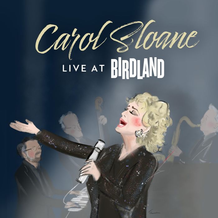 CAROL SLOANE - LIVE AT BIRDLAND