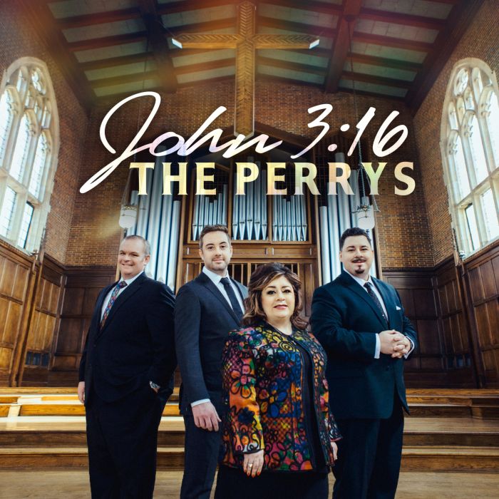 PERRYS - JOHN 3:16