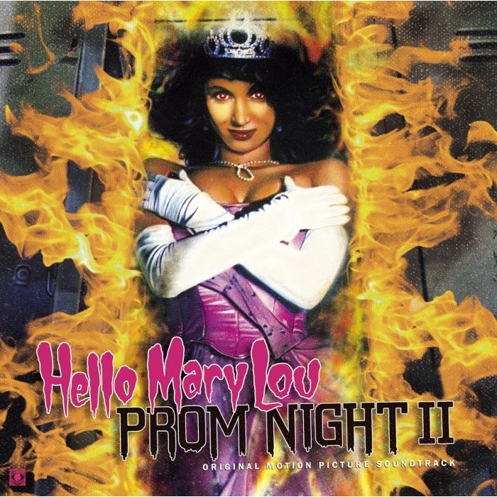 PAUL ZAZA - PROM NIGHT 2 (DELUXE/PINK VINYL)