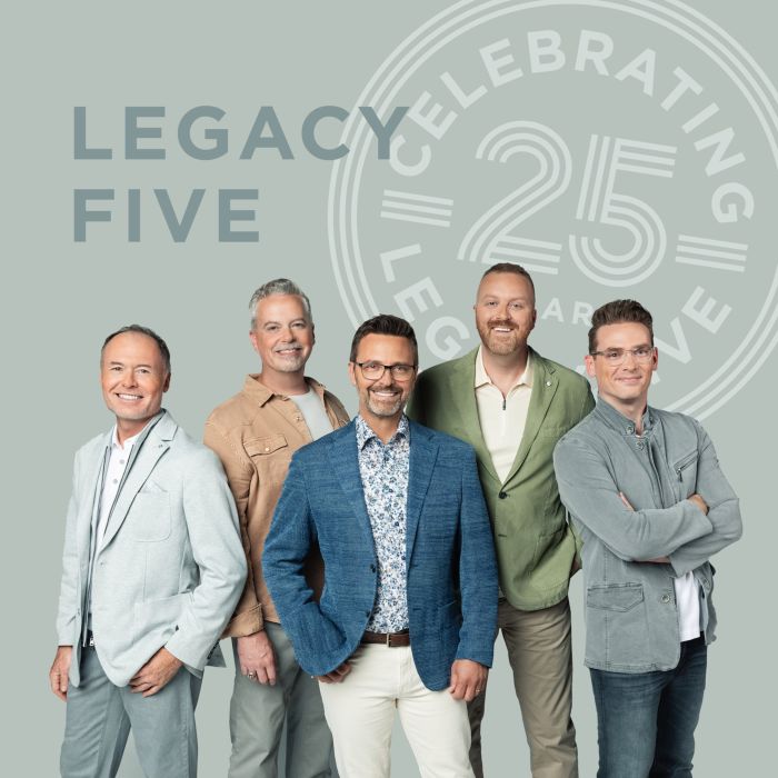 LEGACY FIVE - 25