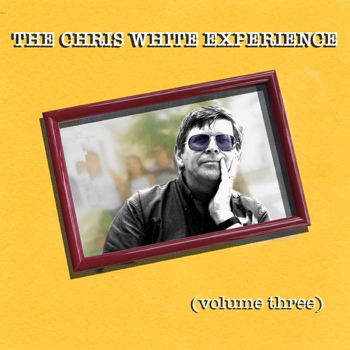 CHRIS EXPERIENCE WHITE - VOLUME THREE