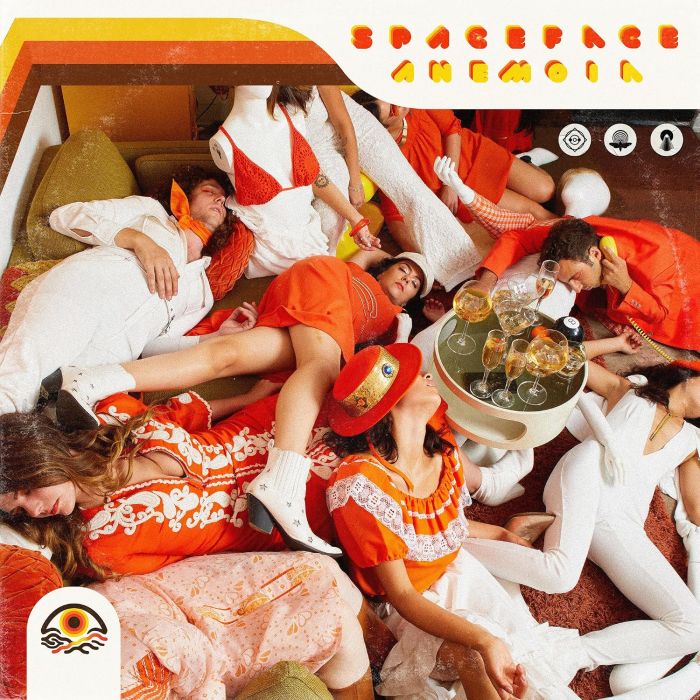 SPACEFACE - ANEMOIA (180G)