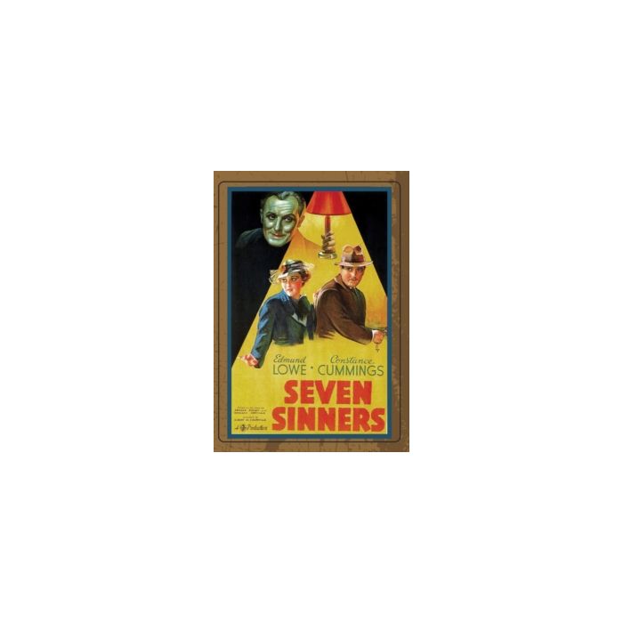 SEVEN SINNERS