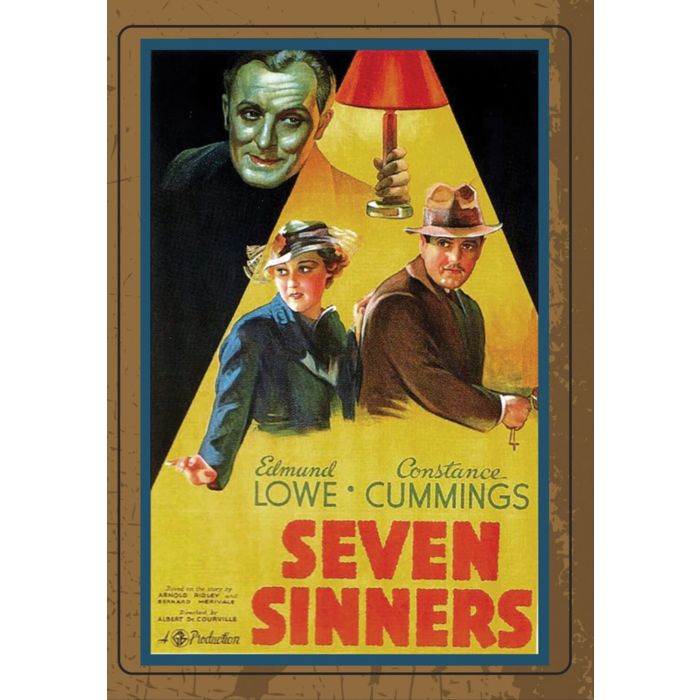 SEVEN SINNERS