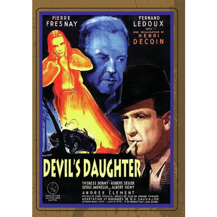 DEVILS DAUGHTER