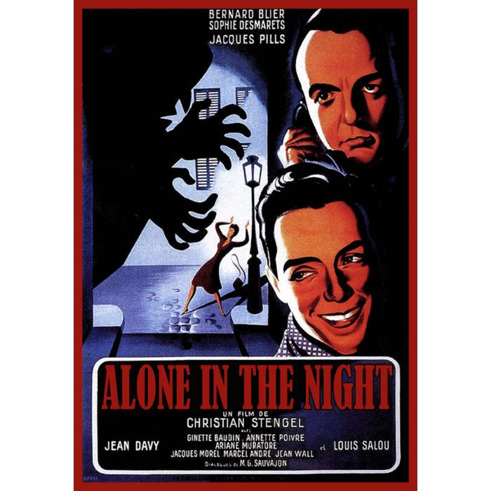 ALONE IN THE NIGHT (AKA SEUL DANS LA NUIT)