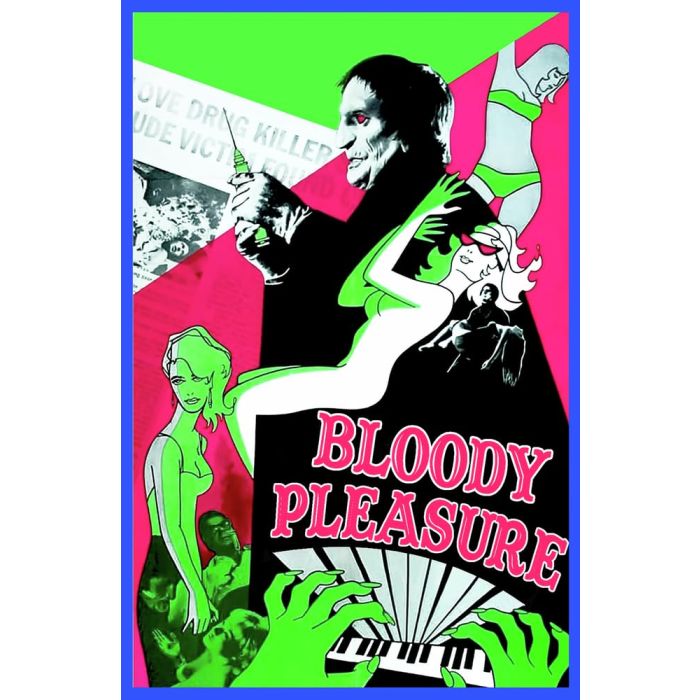 BLOODY PLEASURE (AKA PLACER SANGRIENTO)