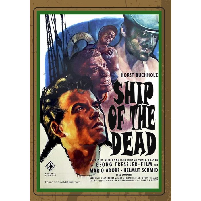 SHIP OF THE DEAS
