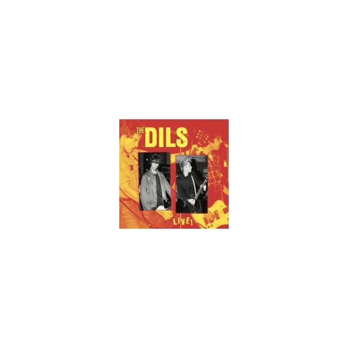 [LP/CD] DILS - DILS LIVE!