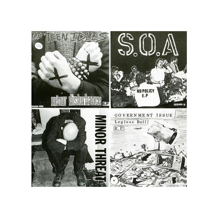 VARIOUS ARTISTS - 1981: THE YEAR IN SEVEN INCHES
