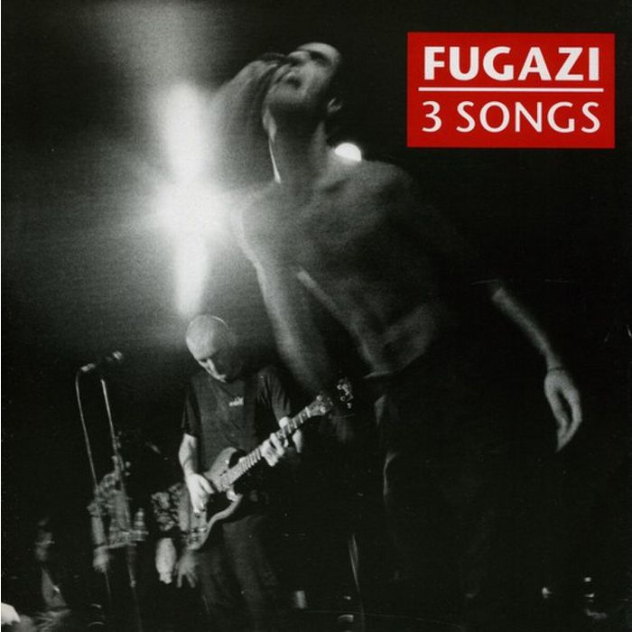 FUGAZI - 3 SONGS