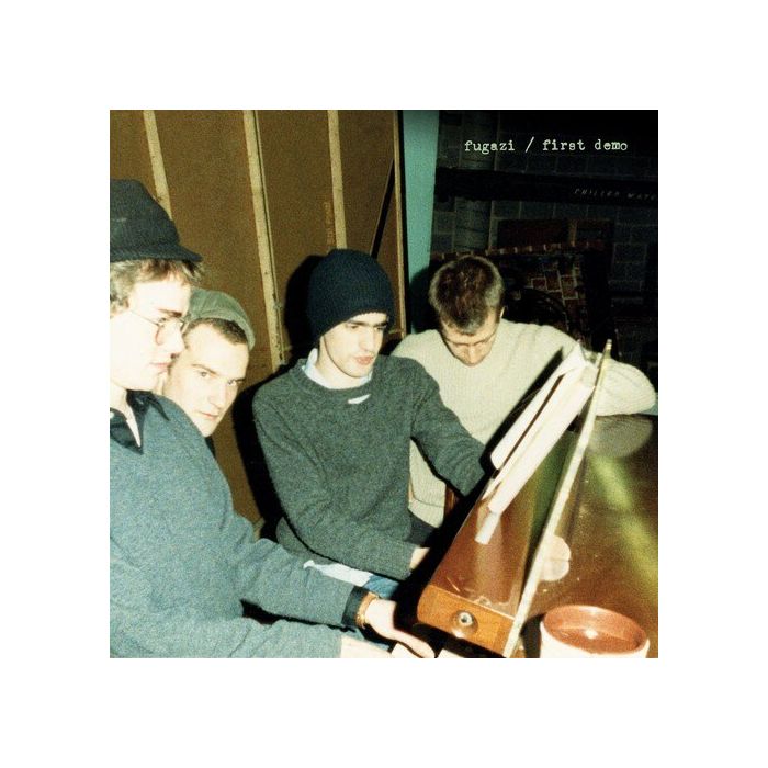 Fugazi - First Demo