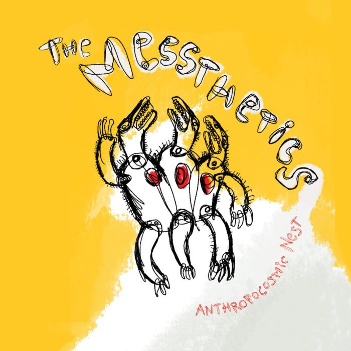 MESSTHETICS - ANTHROPOCOSMIC NEST