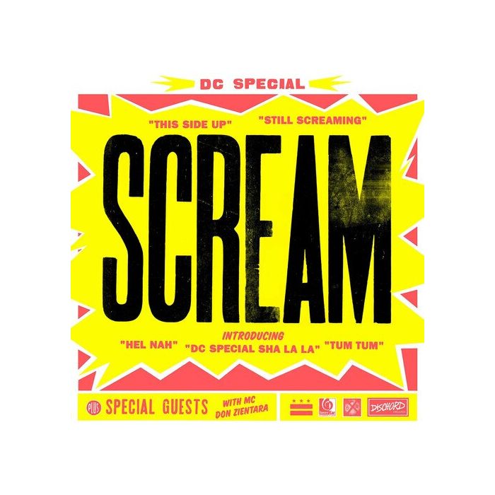 SCREAM - DC SPECIAL