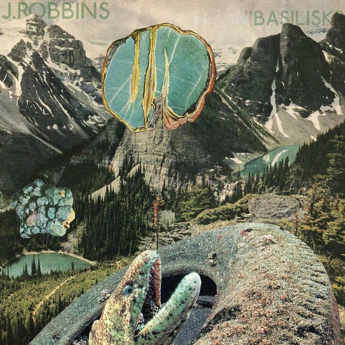 J. ROBBINS - BASILISK