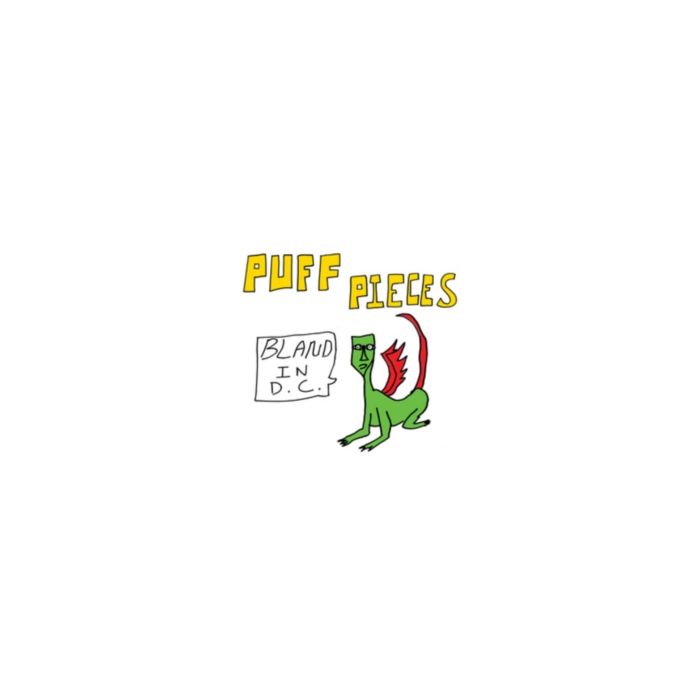 PUFF PIECES - BLAND IN D.C. (DL CARD)